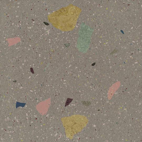 szines barna oliva zold bohem terrazzo mintas jarolap cementlap hatasu furdoszoba konyha nappali fiatalos vidam csempe falburkolat jarolap csuszasmentes kismeretu 8.jpg